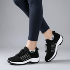 Orthopädischer Plateau-Loafer