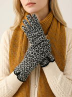 Elegante Handschuhe mit Touchscreen-Funktion