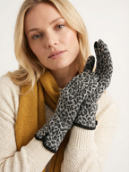 Elegante Handschuhe mit Touchscreen-Funktion