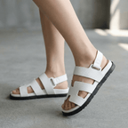 Orthopädische Gladiator-Sandale