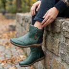 Orthopädische Schuhe mit Schnürverschluss