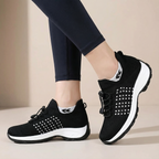 Orthopädischer Plateau-Loafer