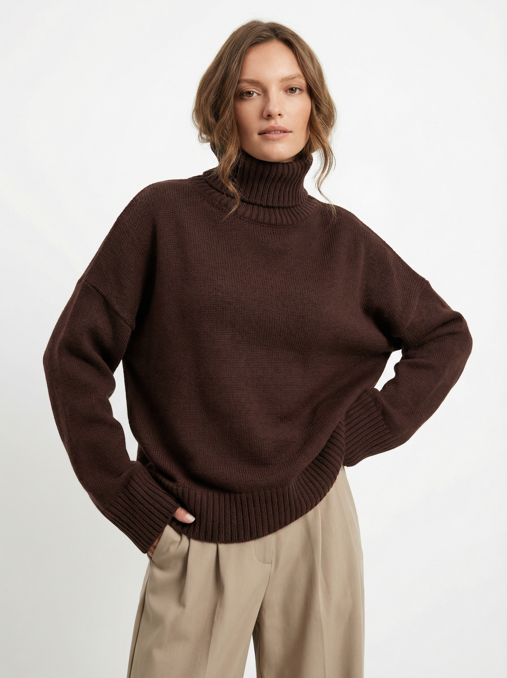 Vintage Oversize Pullover