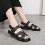 Orthopädische Gladiator-Sandale