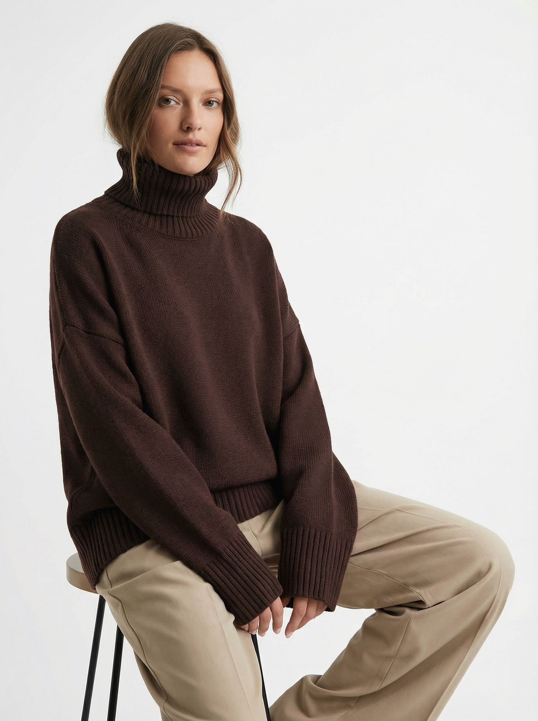 Vintage Oversize Pullover