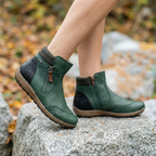 Orthopädische Schuhe mit Schnürverschluss