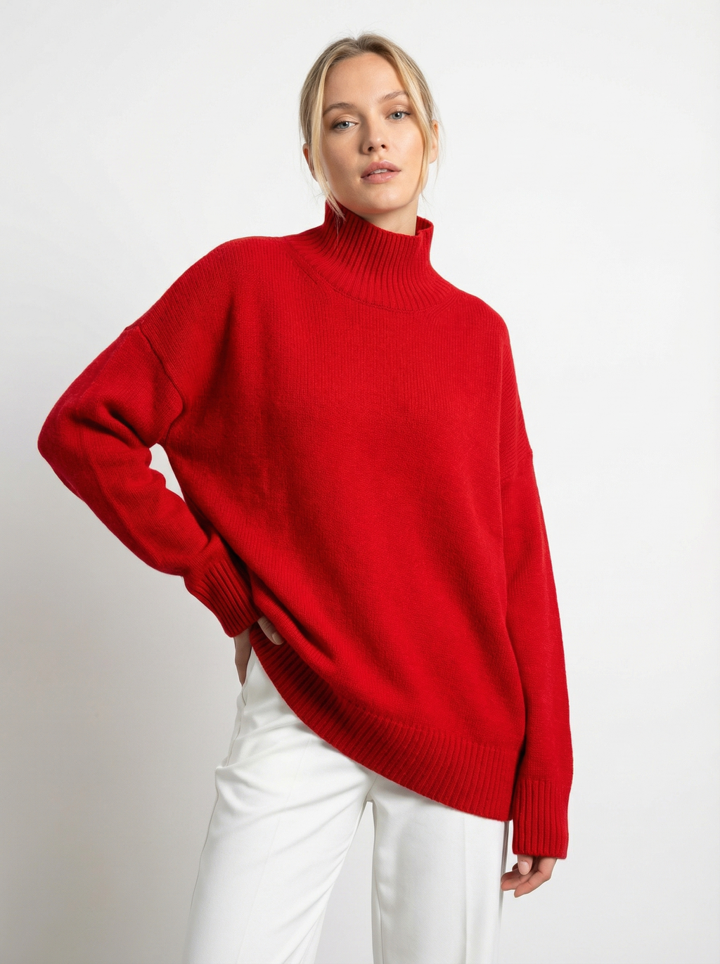 Vintage Oversize Pullover