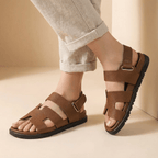 Orthopädische Gladiator-Sandale