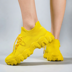 Orthopädischer Walkingschuh aus Mesh