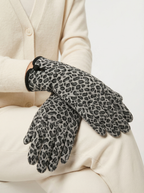 Elegante Handschuhe mit Touchscreen-Funktion