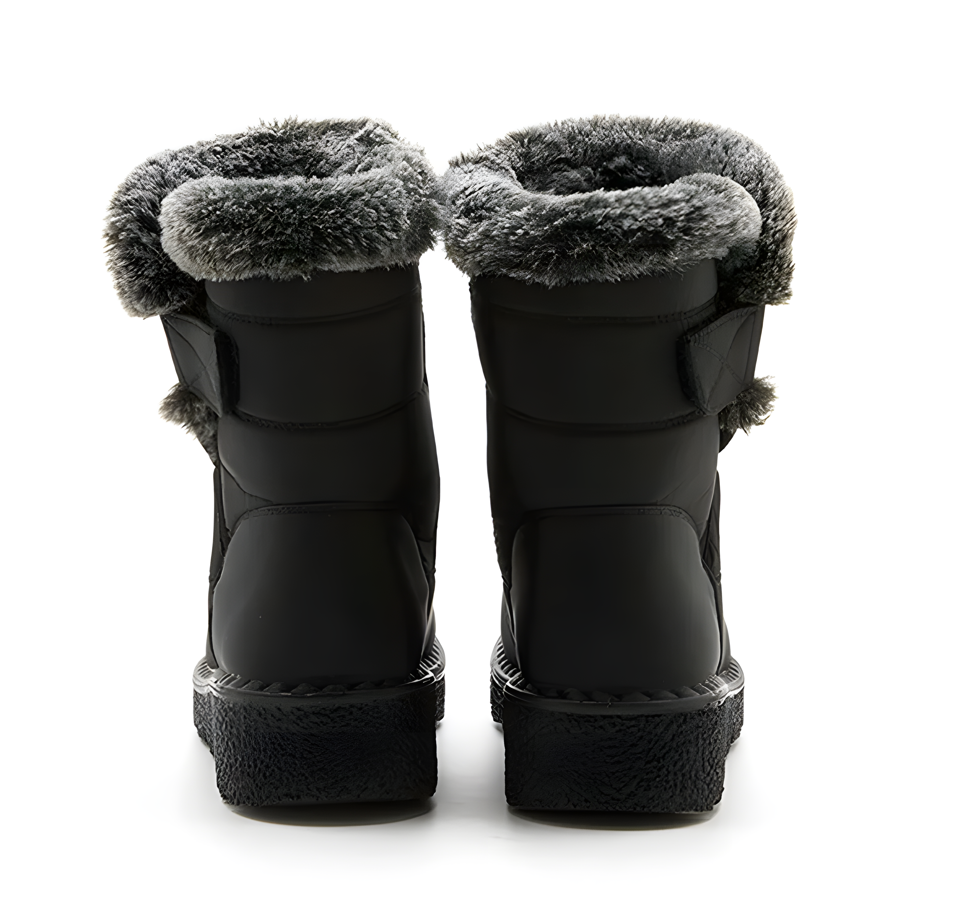 Kuschelige Schneestiefel mit Plüschfutter