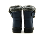 Kuschelige Schneestiefel mit Plüschfutter