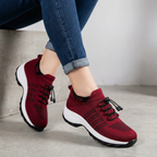 Orthopädischer Plateau-Loafer