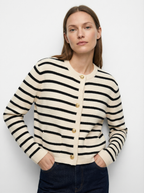 Eleganter Cardigan mit Knopfleiste