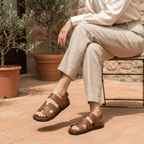 Orthopädische Gladiator-Sandale